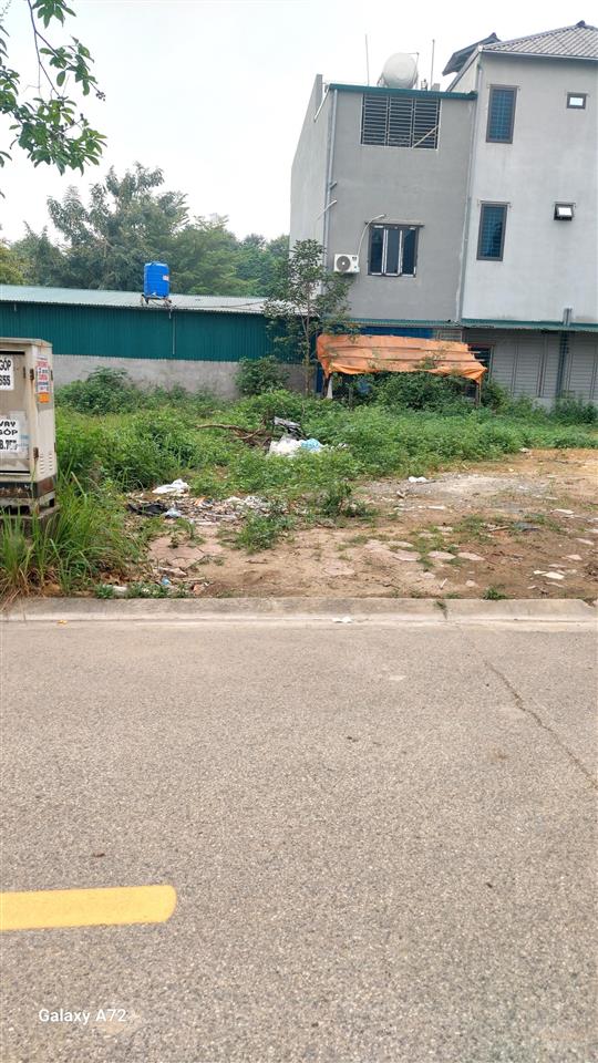 Bán đất khu đô thị minh phương phường nông trang, tỉnh phú thọ. giá 3,3 tỷ, diện tích 76,5 m2