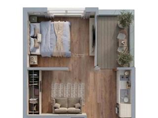 Trục đẹp nhất, căn góc 2br có sân vườn tòa f1 giá tốt nhất fours tower, căn hộ cao cấp nam hòa xuân