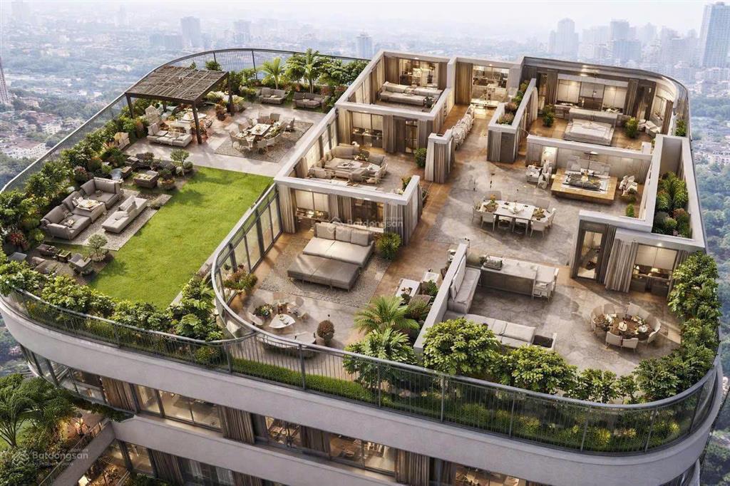 Trục cháy hàng, căn góc 2 br sân vườn tòa f1 giá tốt nhất fours tower, căn hộ cao cấp nam hòa xuân