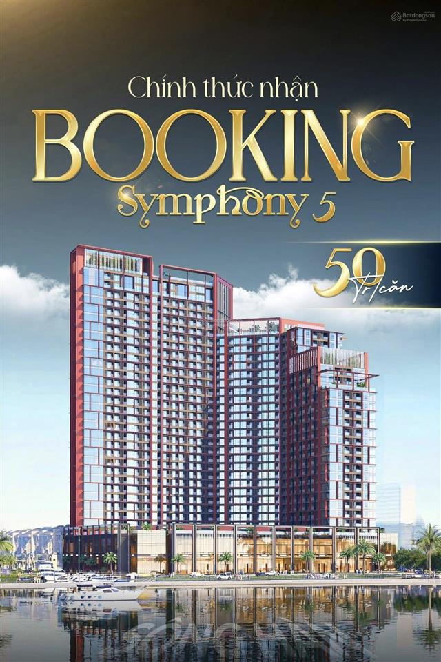 Studio 35m2 sun symphony 5 view sông hàn  thanh toán 48 tháng  hỗ trợ vay 70% miễn lãi 30 tháng