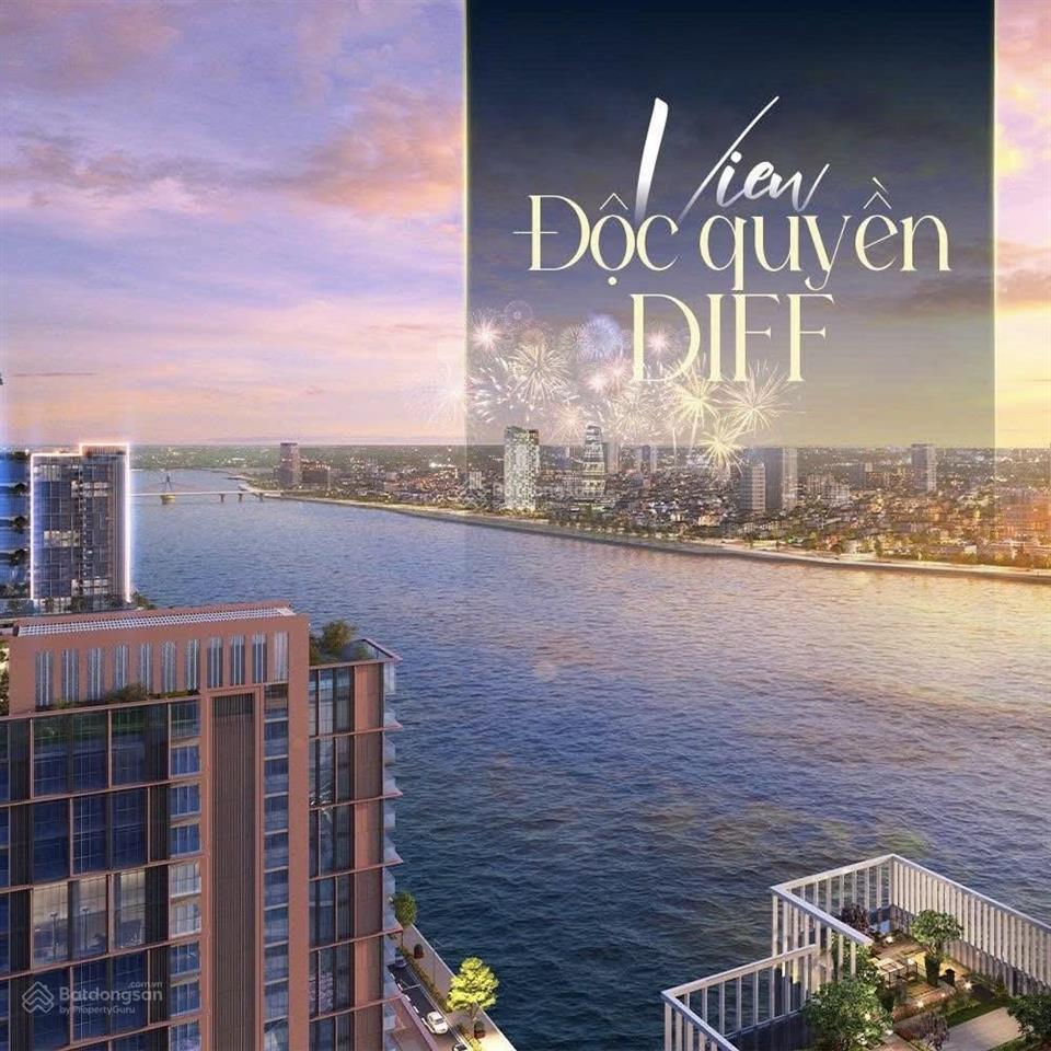 Studio 35m2 sun symphony 5 view sông hàn  thanh toán 48 tháng  hỗ trợ vay 70% miễn lãi 30 tháng