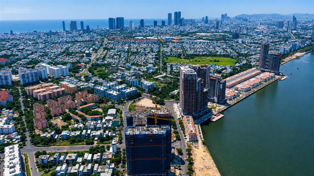 Studio 35m2 sun symphony 5 view sông hàn  thanh toán 48 tháng  hỗ trợ vay 70% miễn lãi 30 tháng