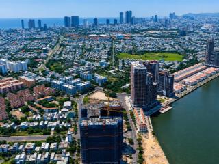 Studio 35m2 sun symphony 5 view sông hàn  thanh toán 48 tháng  hỗ trợ vay 70% miễn lãi 30 tháng