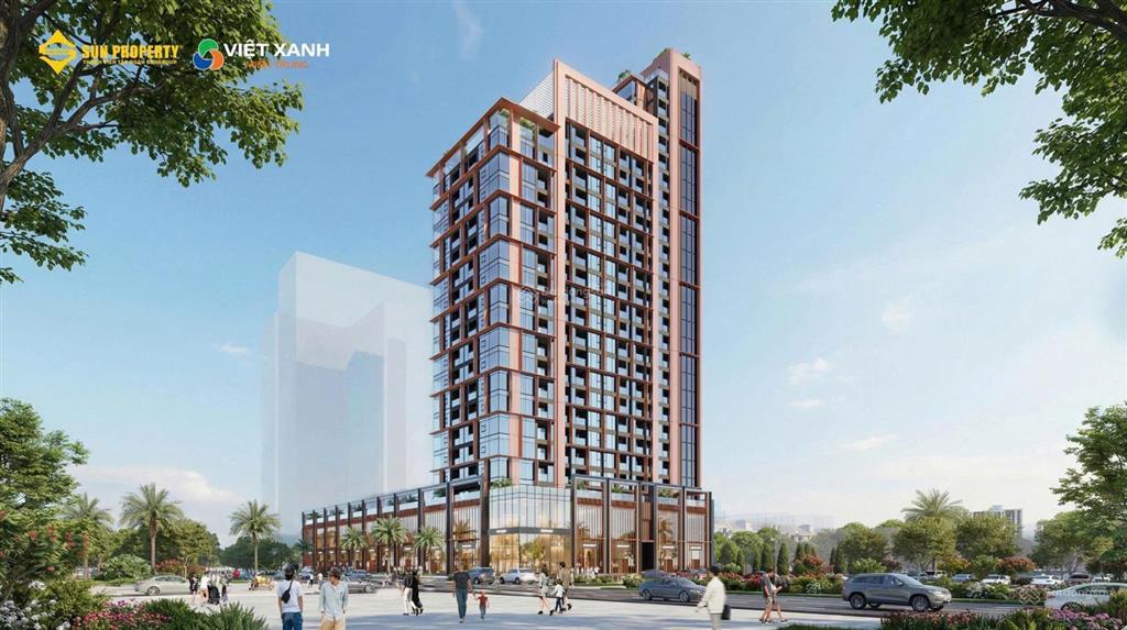 Chỉ 2 tỷ sở hữu căn hộ view pháo hoa sông hàn sun symphony 5, hỗ trợ thanh toán trong 4 năm