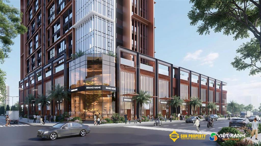 Chỉ 2 tỷ sở hữu căn hộ view pháo hoa sông hàn sun symphony 5, hỗ trợ thanh toán trong 4 năm