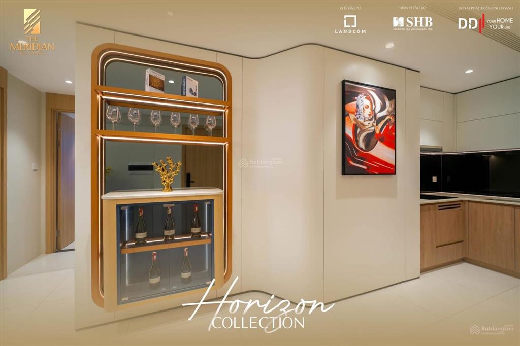 [hàng hiếm] căn 1pn + 60m2 m1.05.04 the meridian đà nẵng  view trực diện danang downtown
