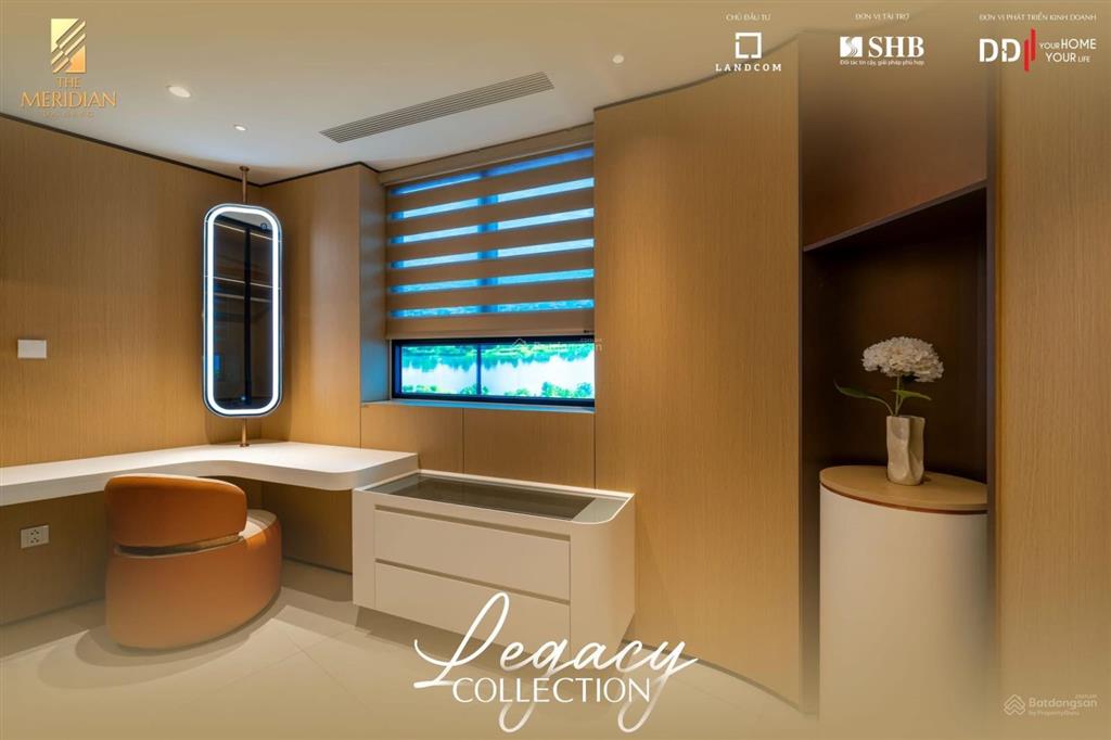Căn 2 phòng ngủ 73.05 m2 view thành phố, sông hàn, danang downtown / tầng 8 the meridian đà nẵng