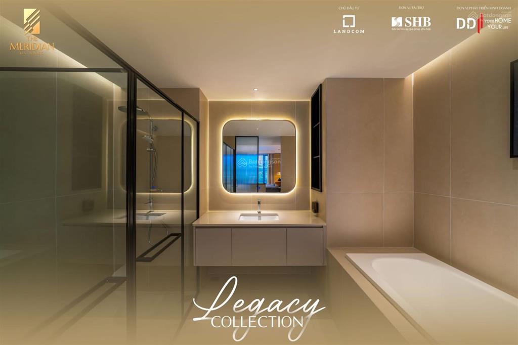Căn 2 phòng ngủ 73.05 m2 view thành phố, sông hàn, danang downtown / tầng 8 the meridian đà nẵng