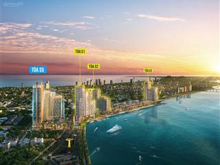Giá dự kiến chỉ từ 700 triệu sở hữu căn hộ view trực diện pháo hoa  sun symphony residence 5