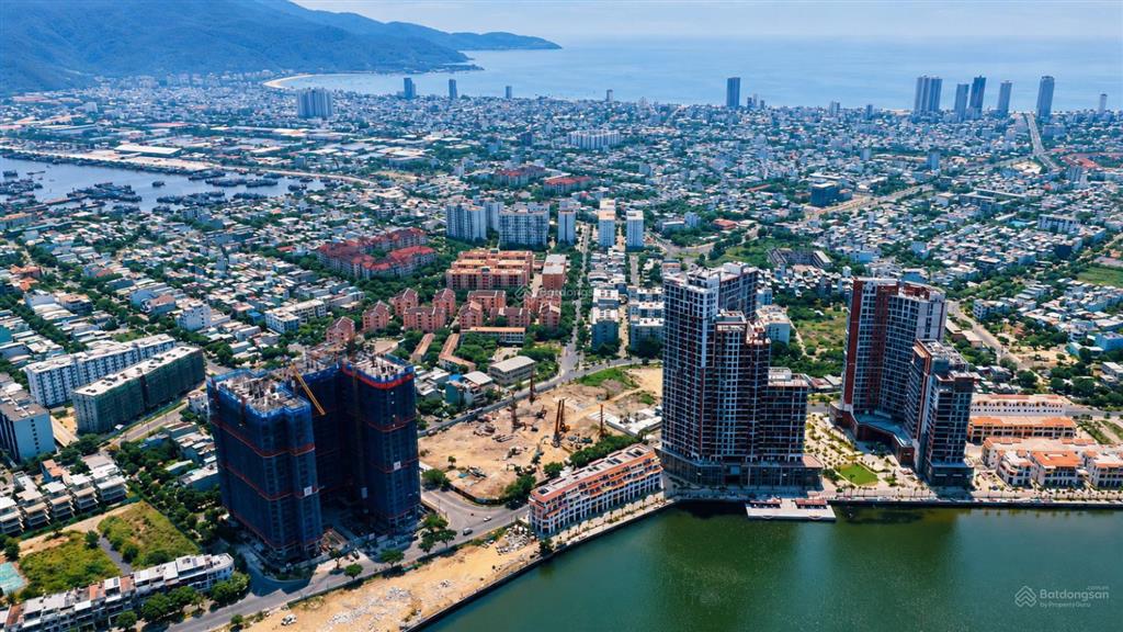 Giá dự kiến chỉ từ 700 triệu sở hữu căn hộ view trực diện pháo hoa  sun symphony residence 5