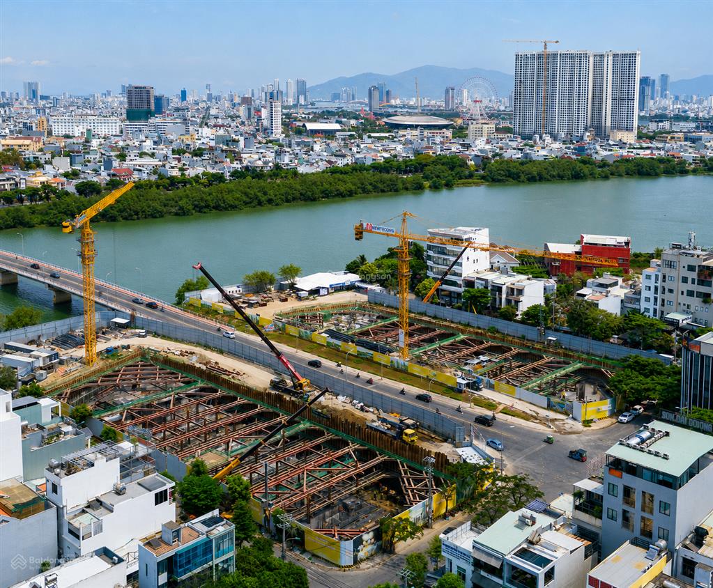 Căn hộ studio spana tower trực diện sông, đà nẵng downtown  giá cđt chỉ từ 2,4 tỷ