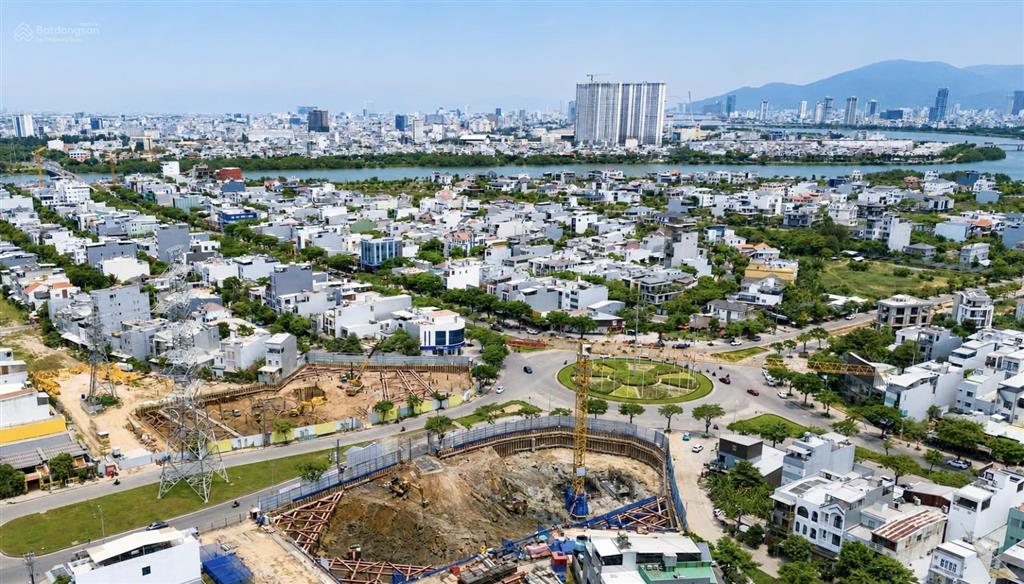 Căn hộ 1pn+ tầng cao tòa a2 sun cora hoà xuân giá cđt view tp, danang downtown  vay miễn lãi 30th