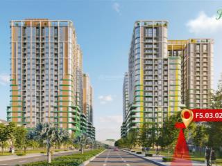 Căn hộ studio f5.02 fours tower  trung tâm nam đà nẵng chỉ 1,99 tỷ  giá cđt thanh toán 48 tháng