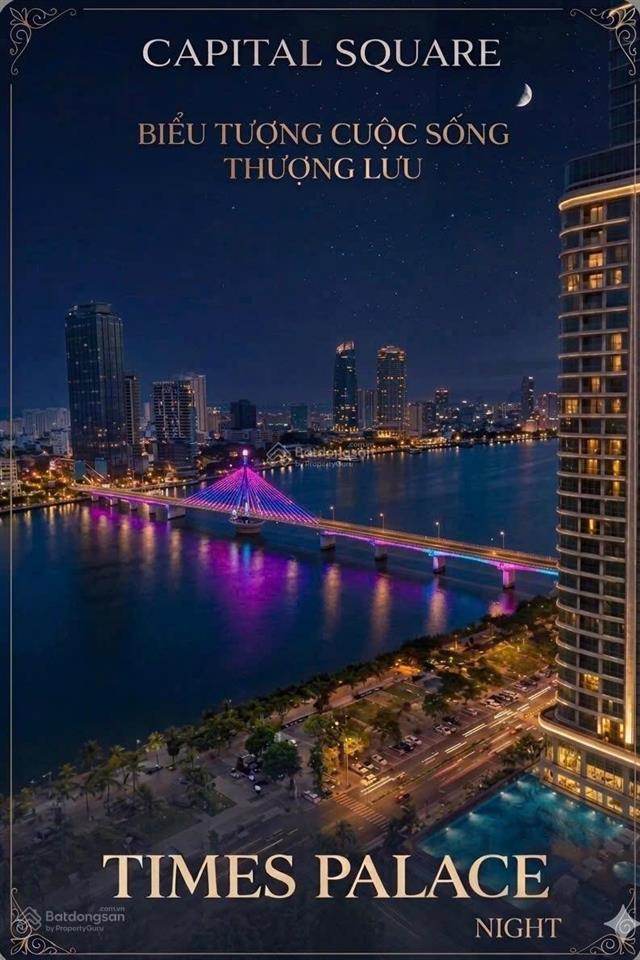 Căn hộ c109 view sông hàn  capital square 2pn 65.93m² chỉ 5.26 tỷ  sổ hồng lâu dài