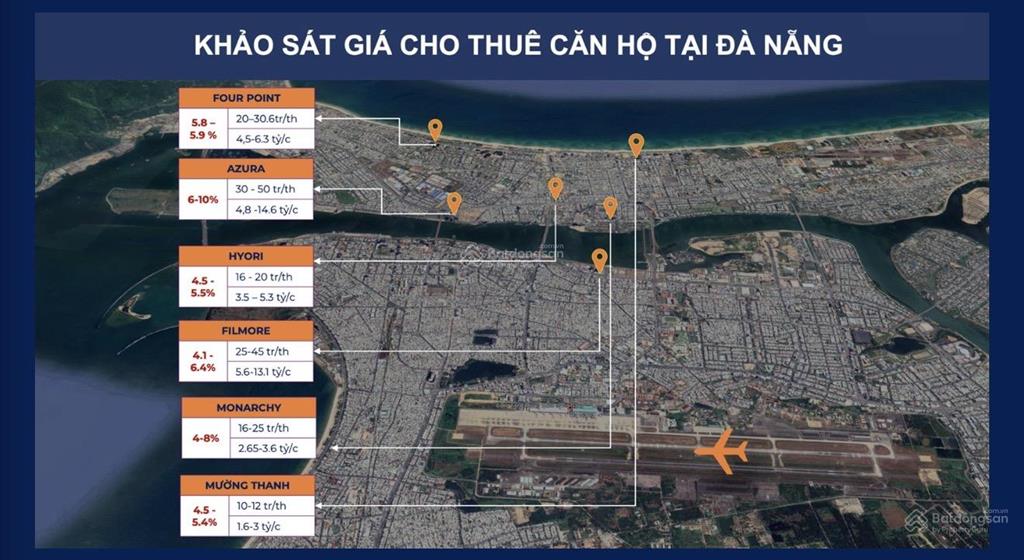 Căn hộ c109 view sông hàn  capital square 2pn 65.93m² chỉ 5.26 tỷ  sổ hồng lâu dài