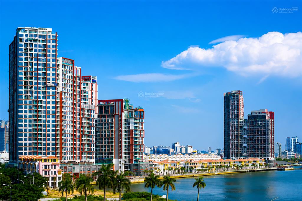 Chỉ từ 2.15 tỷ sở hữu ngay căn hộ sun symphony 5 view sông hàn  pháo hoa diff