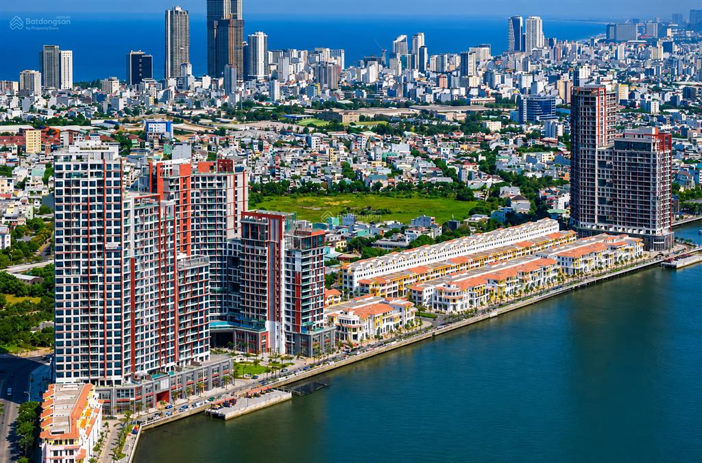 Chỉ từ 2.15 tỷ sở hữu ngay căn hộ sun symphony 5 view sông hàn  pháo hoa diff