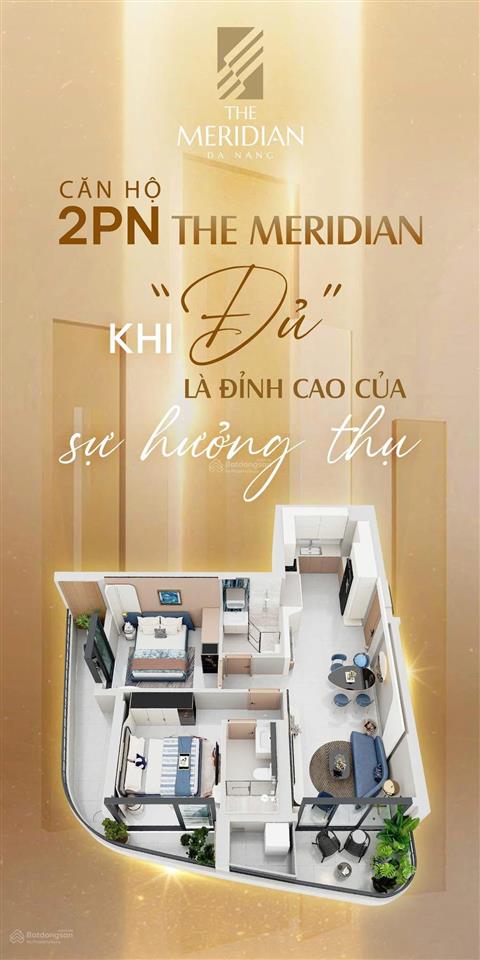 Chỉ 6.07 tỷ sở hữu trọn đời căn 2pn m1.08.03 73,05m² view pháo hoa, sông hànbooking early bird 2%
