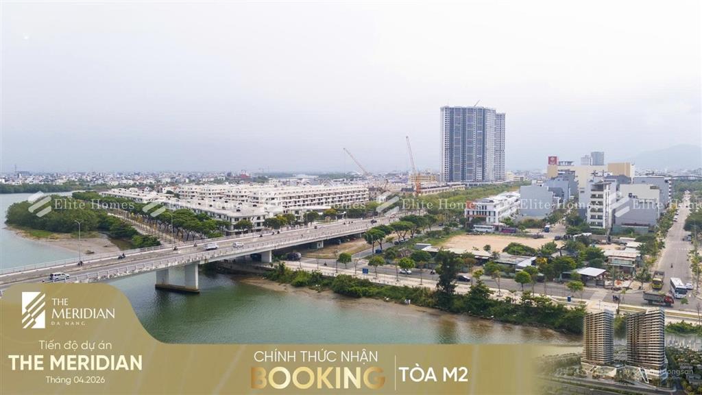 Chỉ 6.07 tỷ sở hữu trọn đời căn 2pn m1.08.03 73,05m² view pháo hoa, sông hànbooking early bird 2%