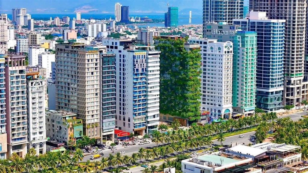 Căn studio tầng 11 view biển  tâm điểm du lịch  1 bước đến bãi biển đẹp nhất hành tinh