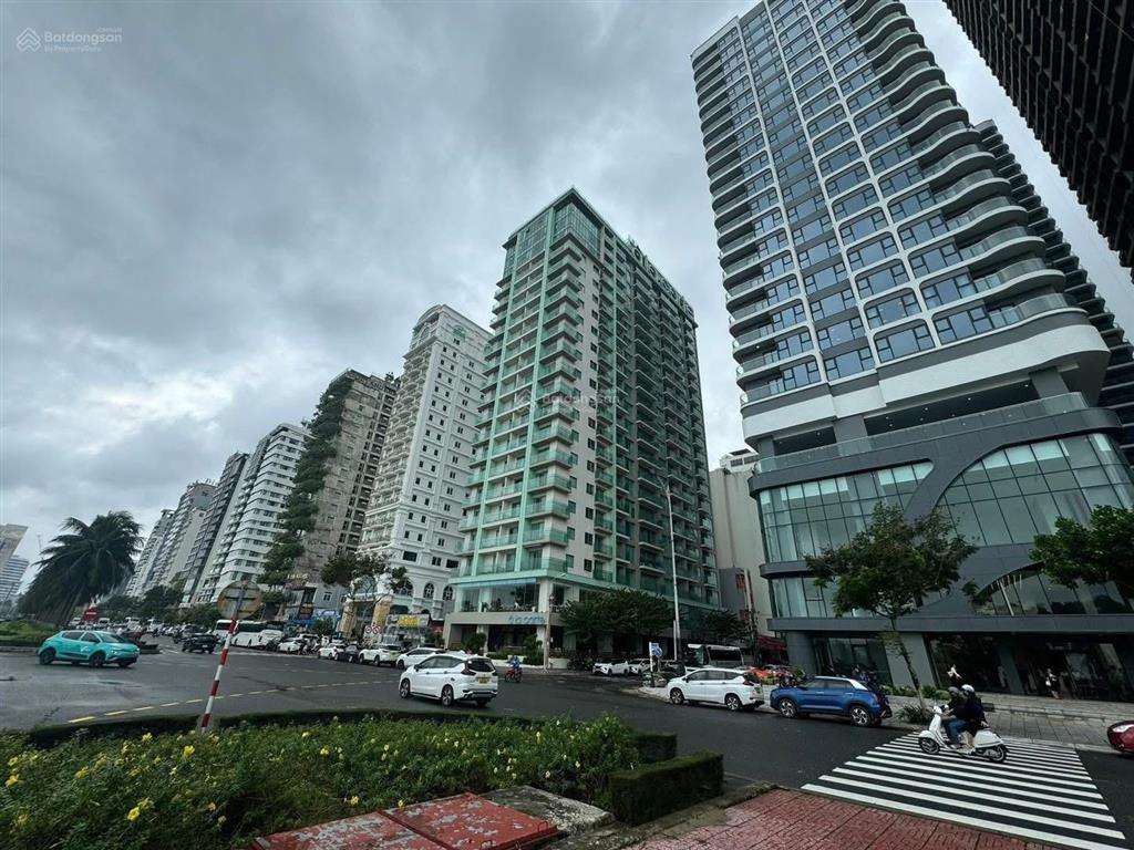 Căn studio tầng 11 view biển  tâm điểm du lịch  1 bước đến bãi biển đẹp nhất hành tinh
