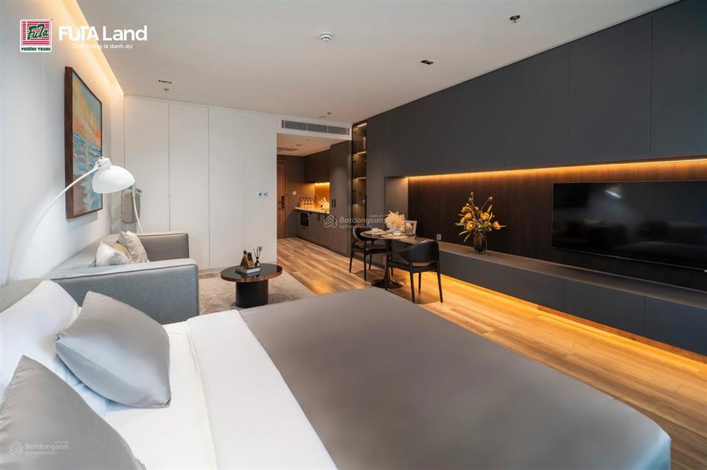 Căn studio tầng 11 view biển  tâm điểm du lịch  1 bước đến bãi biển đẹp nhất hành tinh