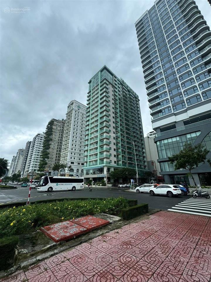 Căn studio tầng 11 view biển  tâm điểm du lịch  1 bước đến bãi biển đẹp nhất hành tinh