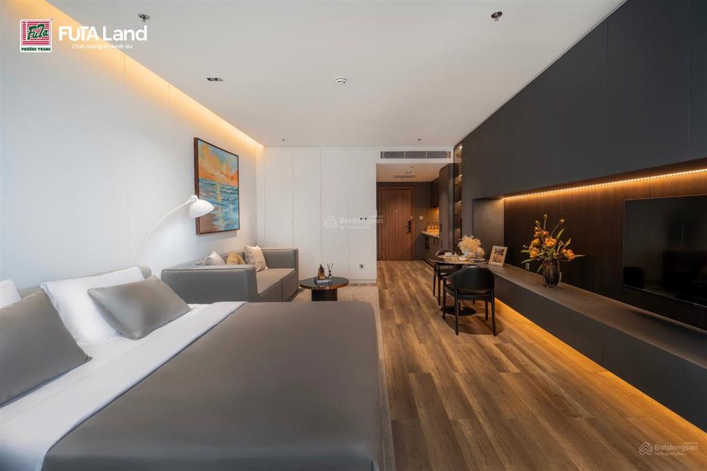 Căn studio tầng 11 view biển  tâm điểm du lịch  1 bước đến bãi biển đẹp nhất hành tinh