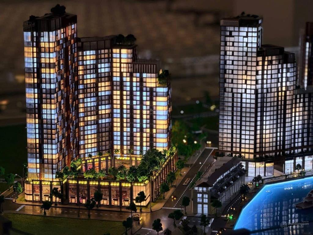 Chỉ 646 triệu (25%) sở hữu ngay căn hộ view sông hàn dòng tiền 1720tr/tháng giá chỉ từ 2,5 tỷ/căn