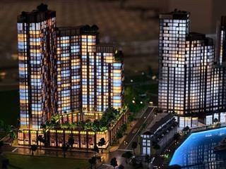 Chỉ 646 triệu (25%) sở hữu ngay căn hộ view sông hàn dòng tiền 1720tr/tháng giá chỉ từ 2,5 tỷ/căn