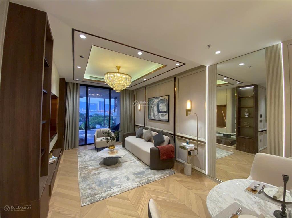 Căn hộ 1pn the legend view sơn trà l.0518 40,1m² htls 0% 24th giá chỉ 4,6 tỷ accord vận hành
