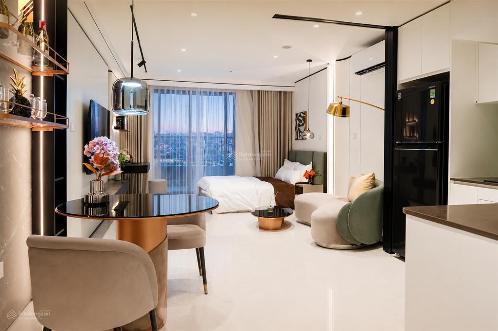 Duy nhất 1 căn studio đẹp nhất & giá tốt nhất hiện tại tại the meridian đà nẵng 42m² chỉ 3.6 tỷ