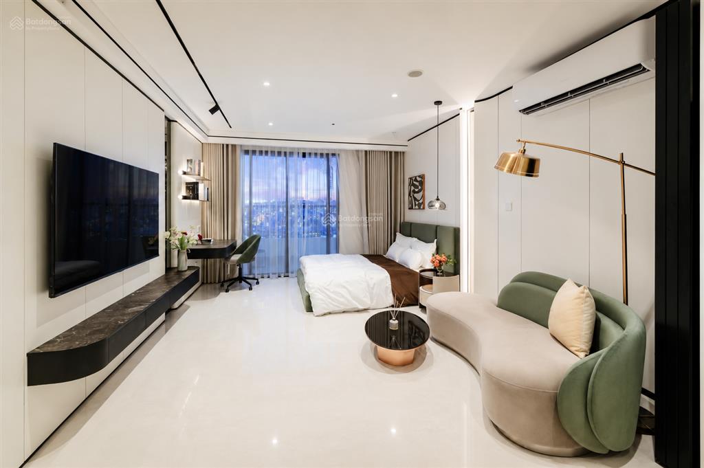 Duy nhất 1 căn studio đẹp nhất & giá tốt nhất hiện tại tại the meridian đà nẵng 42m² chỉ 3.6 tỷ