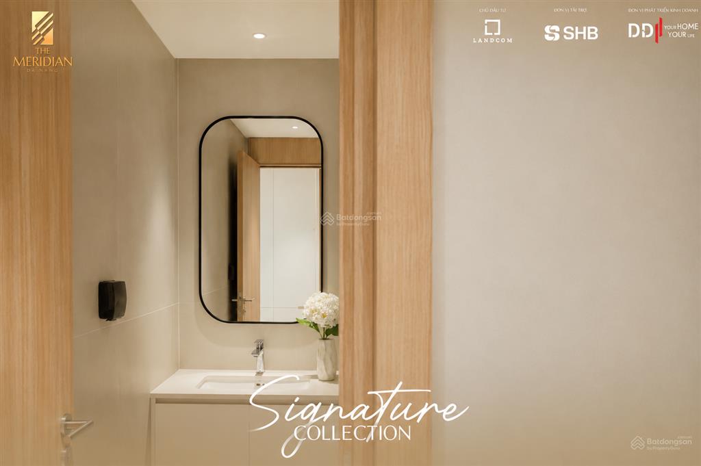 Duy nhất 1 căn studio đẹp nhất & giá tốt nhất hiện tại tại the meridian đà nẵng 42m² chỉ 3.6 tỷ