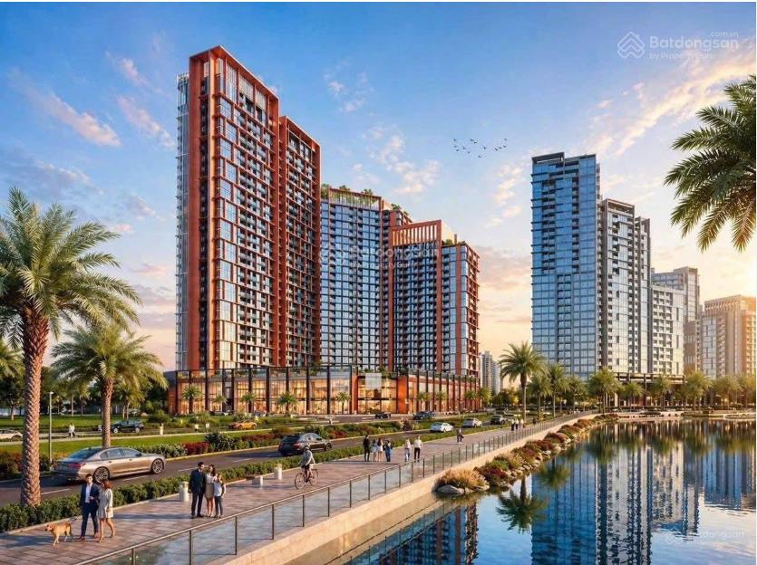 Căn hộ symphony 5  dự kiến sở hữu chỉ từ 625 triệu (25%) htls 30 tháng