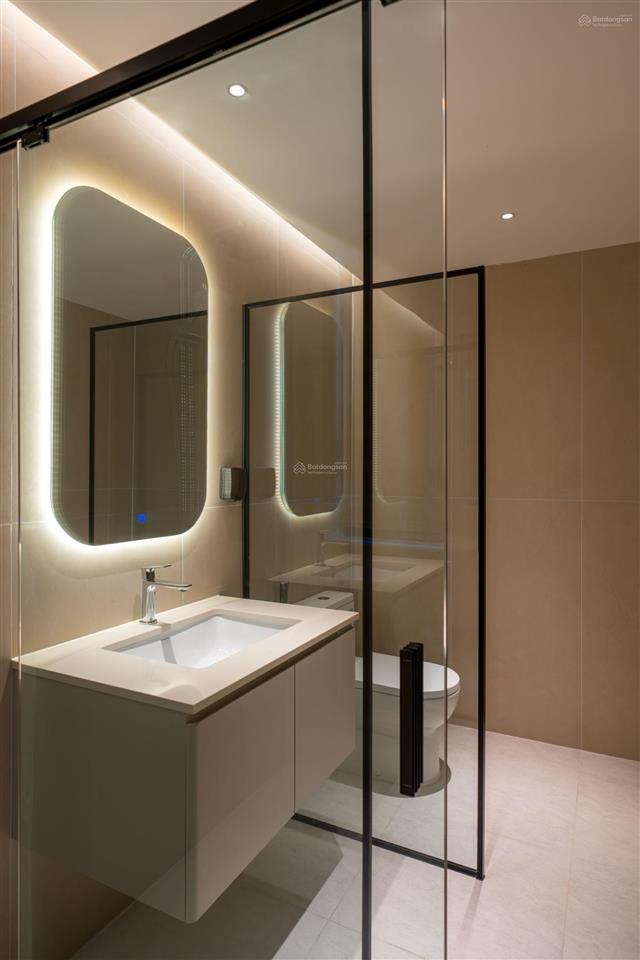 Nổi bật căn hộ 1 phòng ngủ view pháo hoa tại the meridian m21417 48,61m2 4.3 tỷ