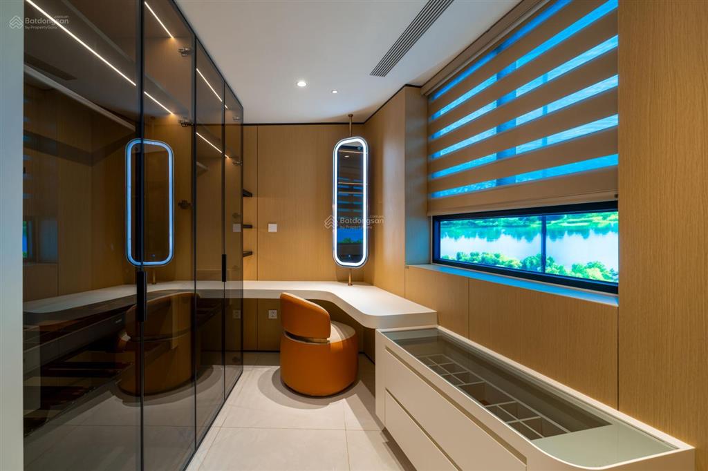 Nổi bật căn hộ 1 phòng ngủ view pháo hoa tại the meridian m21417 48,61m2 4.3 tỷ