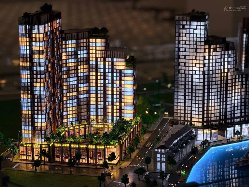 Studio view biển bán đảo sơn trà sun symphony 30,1m² tầng 12 chỉ 1,88 tỷ (ht vay 70%, miễn lãi 30t)