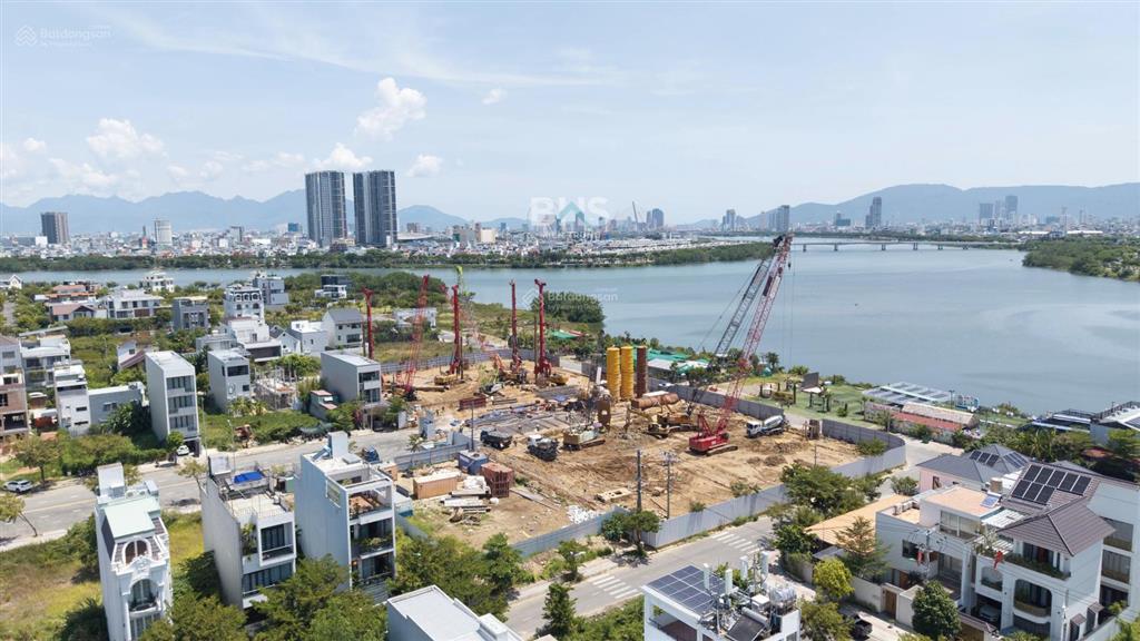 Hàng hiếm studio view nam đà nẵng slight tower sl12019 33.3m2 tts chỉ 1.895 tỷ