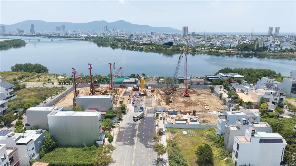 Hàng hiếm studio view nam đà nẵng slight tower sl12019 33.3m2 tts chỉ 1.895 tỷ
