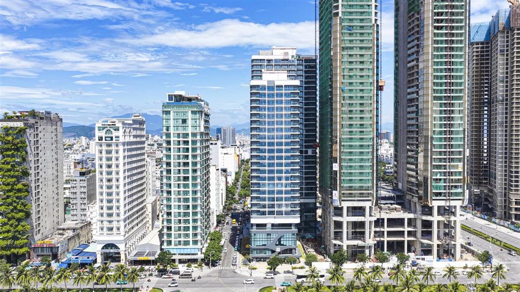 Vip căn góc 2pn mặt biển ct31703 ocean panorama times square đà nẵng sở hữu vĩnh viễn