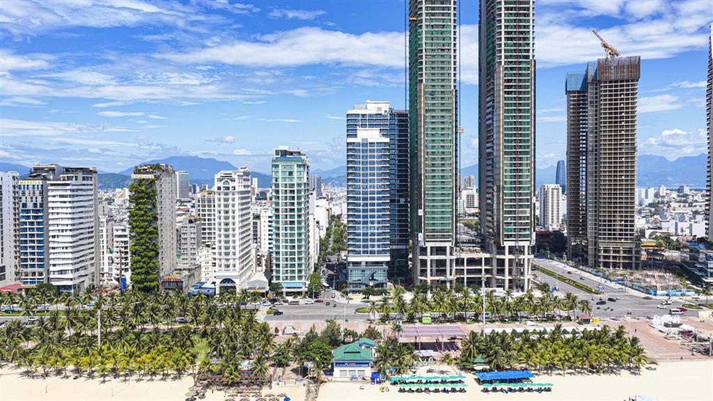 Vip căn góc 2pn mặt biển ct31703 ocean panorama times square đà nẵng sở hữu vĩnh viễn