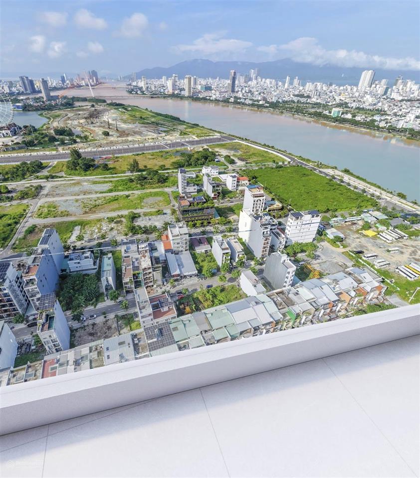 Căn 1pn+ the meridian 48,6m2 view pháo hoa diff, hỗ trợ vay 70%, miễn lãi vay 24 tháng