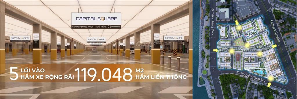 Căn 2pn view sông hàn capital square đà nẵng s31212 75m2 ck 15% hỗ trợ lãi suất 0% trong 24 tháng