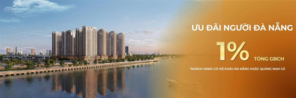 Căn 2pn view sông hàn capital square đà nẵng s31212 75m2 ck 15% hỗ trợ lãi suất 0% trong 24 tháng