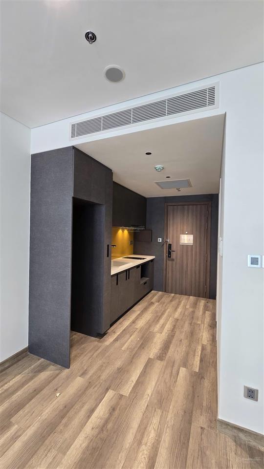 Studio view chéo biển toà ct3 sở hữu lâu dài | times square đà nẵng 45,45 m² tặng nội thất 100 tr