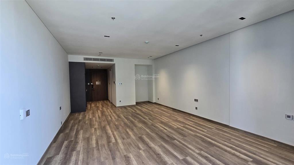 Studio view chéo biển toà ct3 sở hữu lâu dài | times square đà nẵng 45,45 m² tặng nội thất 100 tr