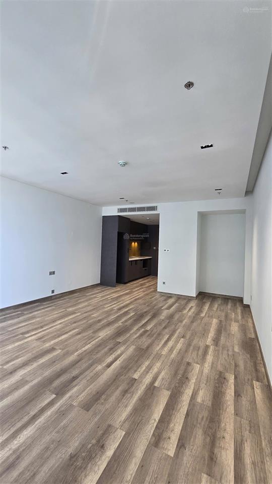 Studio view chéo biển toà ct3 sở hữu lâu dài | times square đà nẵng 45,45 m² tặng nội thất 100 tr