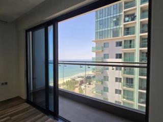 Studio view chéo biển toà ct3 sở hữu lâu dài | times square đà nẵng 45,45 m² tặng nội thất 100 tr