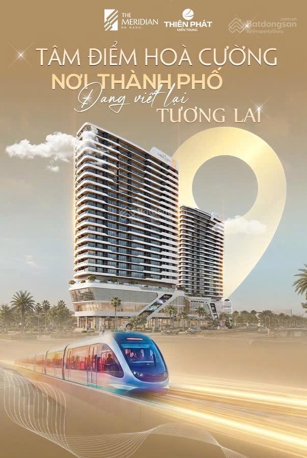 M2.17.24 studio tầng 17 the meridian tầm view triệu đô ôm trọn sông  ht vay 70% miễn lãi 24 tháng
